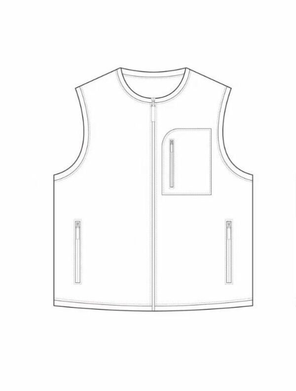 Vest Customization