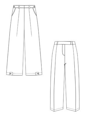 Pants Customization