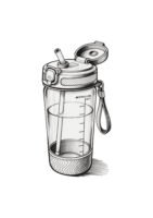 Custom Sports Water Bottles