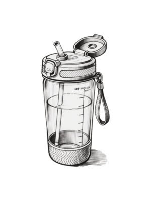 Custom Sports Water Bottles