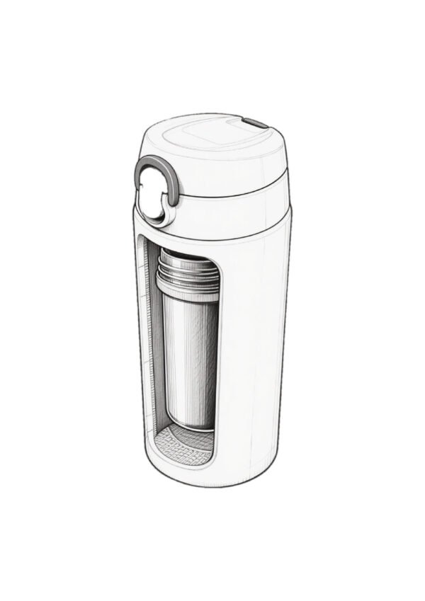 Customized Insulated Mug